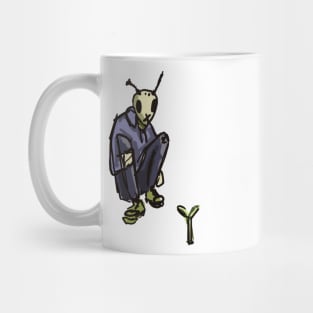 Plant dude Mug